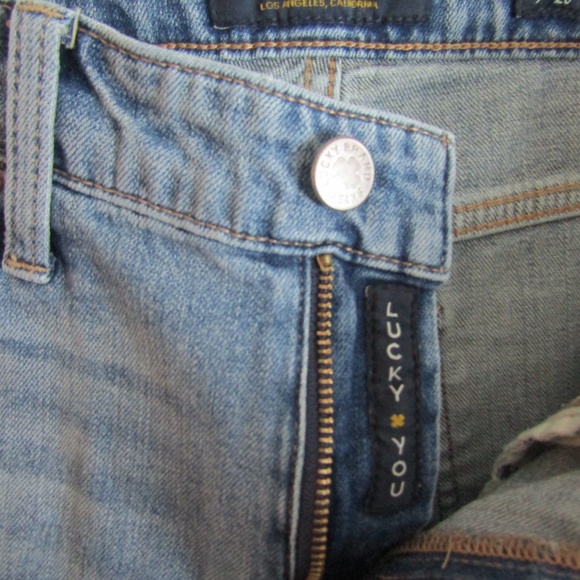 Women's Lucky Brand Jeans - Picture 4 of 4